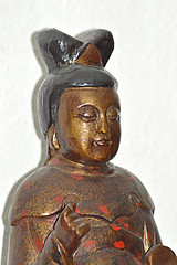 Image showing Buddha Guanyin