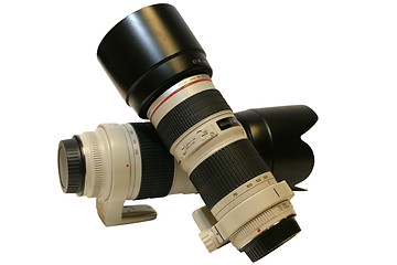 Image showing Lenses