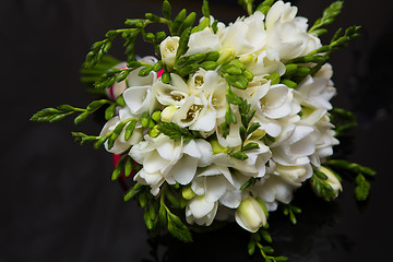 Image showing Wedding bouquet