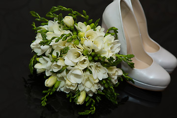 Image showing Wedding bouquet