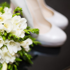 Image showing Wedding bouquet