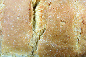 Image showing bread background