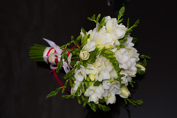 Image showing Wedding bouquet