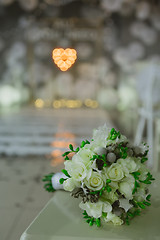 Image showing Wedding bouquet