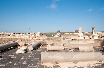 Image showing Ruins in Susita national park