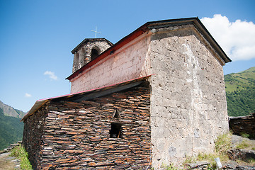 Image showing Church in Georgia