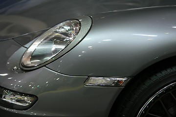 Image showing car details