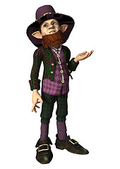 Image showing Leprechaun