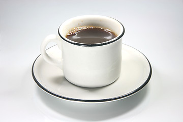 Image showing greek coffee