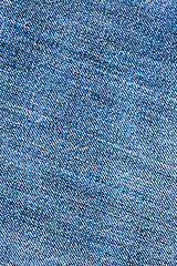 Image showing denim texture background