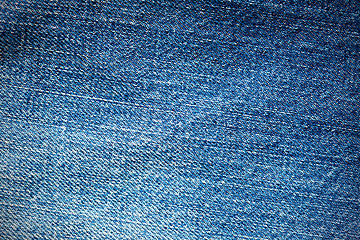 Image showing jeans backgrond