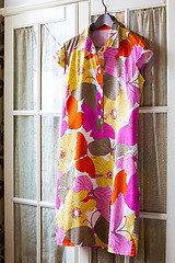 Image showing cotton summer dress