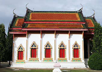 Image showing Thai temple