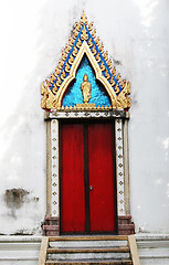 Image showing Thai temple