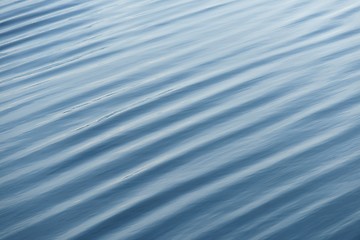 Image showing Water surface closeup