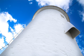 Image showing Høgsten Light House