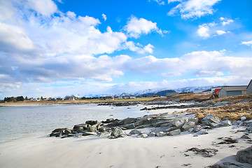 Image showing Western Norway View