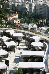 Image showing gourmet restaurant