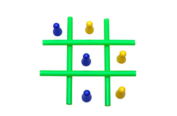 Image showing Tic Tac Toe