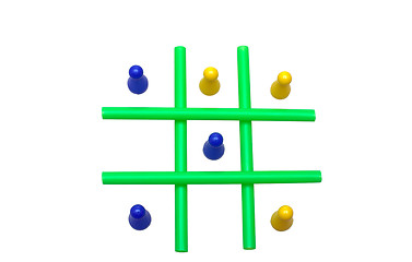 Image showing Tic Tac Toe