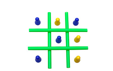 Image showing Tic Tac Toe