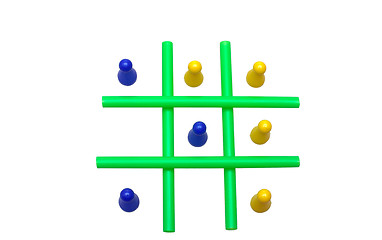 Image showing Tic Tac Toe