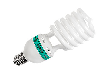 Image showing Energy saving lamp.