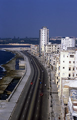 Image showing AMERICA CUBA HAVANA