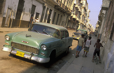 Image showing AMERICA CUBA HAVANA