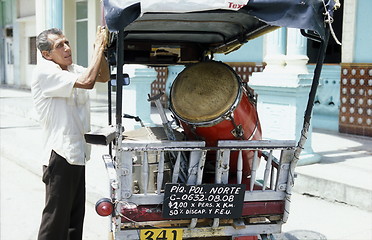 Image showing AMERICA CUBA SANTIAGO DE CUBA