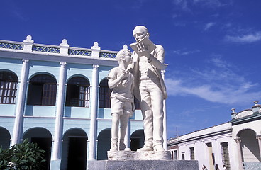 Image showing AMERICA CUBA 