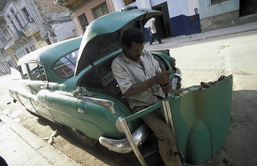 Image showing AMERICA CUBA HAVANA