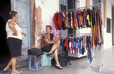 Image showing AMERICA CUBA HAVANA