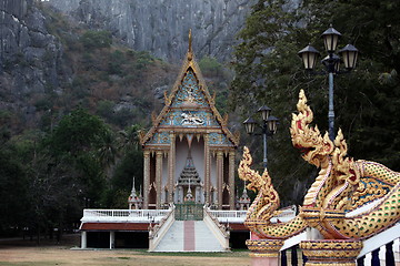 Image showing ASIA THAILAND HUA HIN KHAO SAM ROI YOT