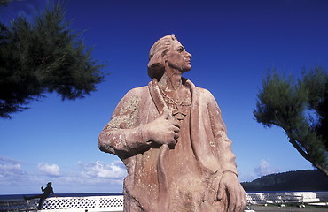 Image showing AMERICA CUBA BARACOA