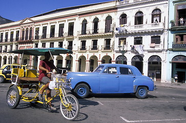 Image showing AMERICA CUBA HAVANA