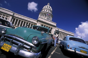 Image showing AMERICA CUBA HAVANA