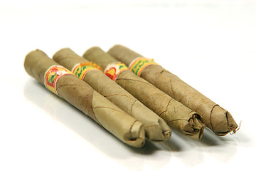 Image showing thai cigars