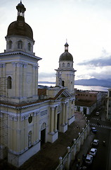 Image showing AMERICA CUBA SANTIAGO DE CUBA