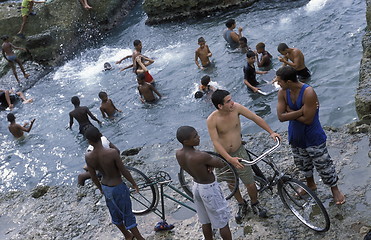 Image showing AMERICA CUBA HAVANA