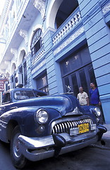 Image showing AMERICA CUBA SANTIAGO DE CUBA