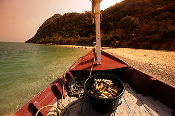 Image showing ASIA THAILAND HUA HIN KHAO SAM ROI YOT