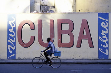 Image showing AMERICA CUBA HAVANA