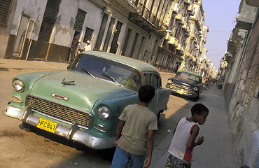 Image showing AMERICA CUBA HAVANA