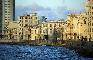 Image showing AMERICA CUBA HAVANA