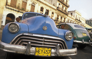 Image showing AMERICA CUBA HAVANA