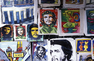 Image showing AMERICA CUBA HAVANA