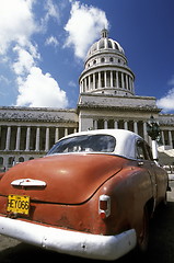 Image showing AMERICA CUBA HAVANA