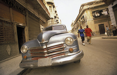 Image showing AMERICA CUBA HAVANA