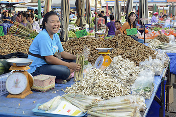 Image showing ASIA THAILAND ISAN AMNAT CHAROEN